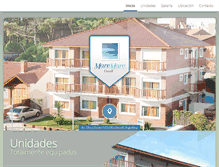 Tablet Screenshot of maremare.com.ar